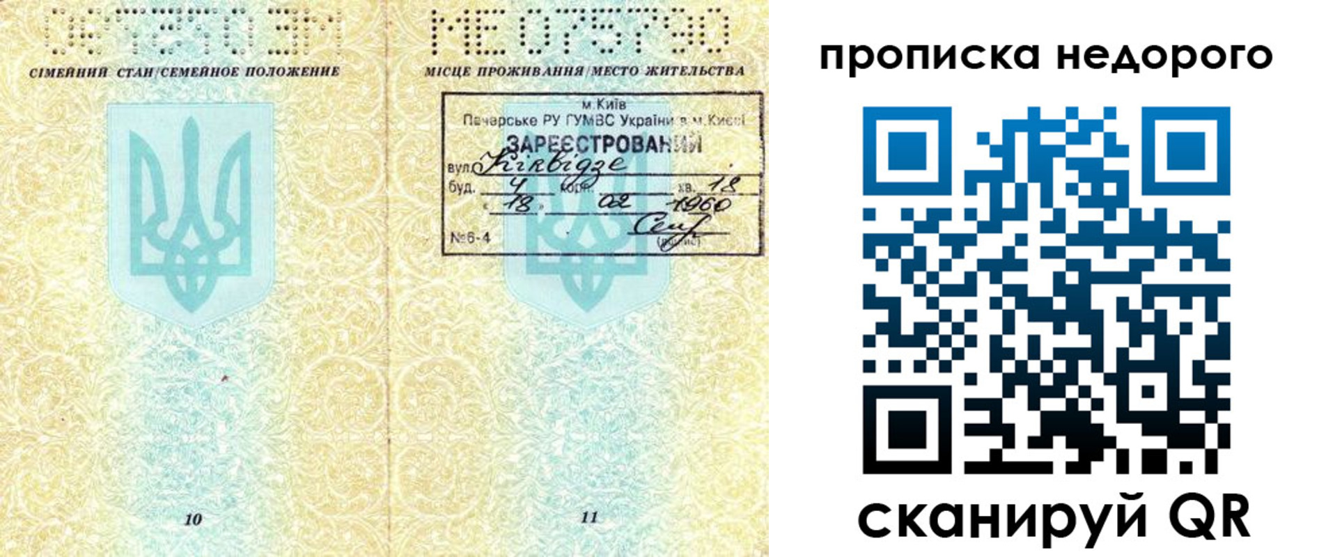 прописка законно в Лениногорске